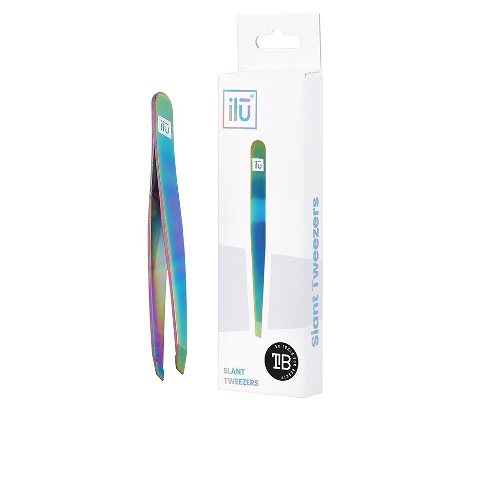 Slant tweezers #Rainbow