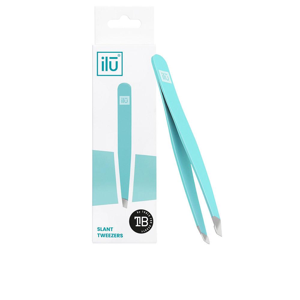 Slant tweezers #Turquoise