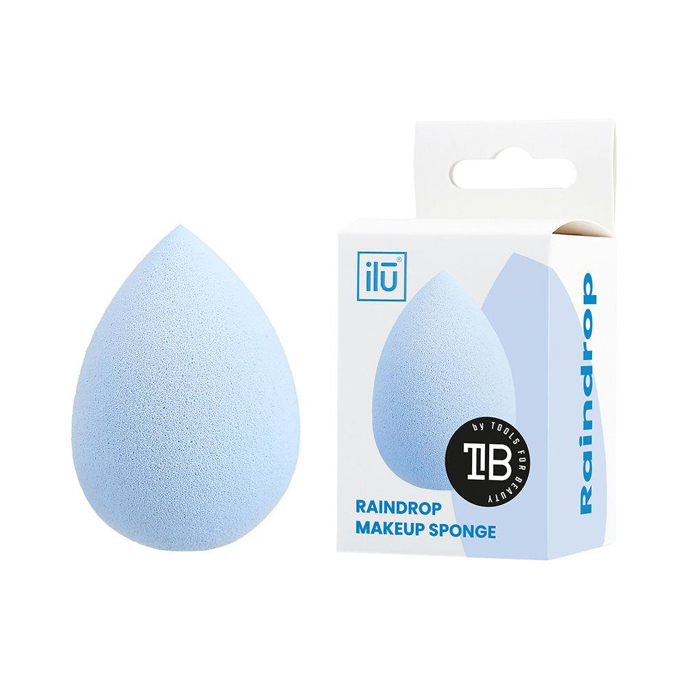 Raindrop sponge #Blue