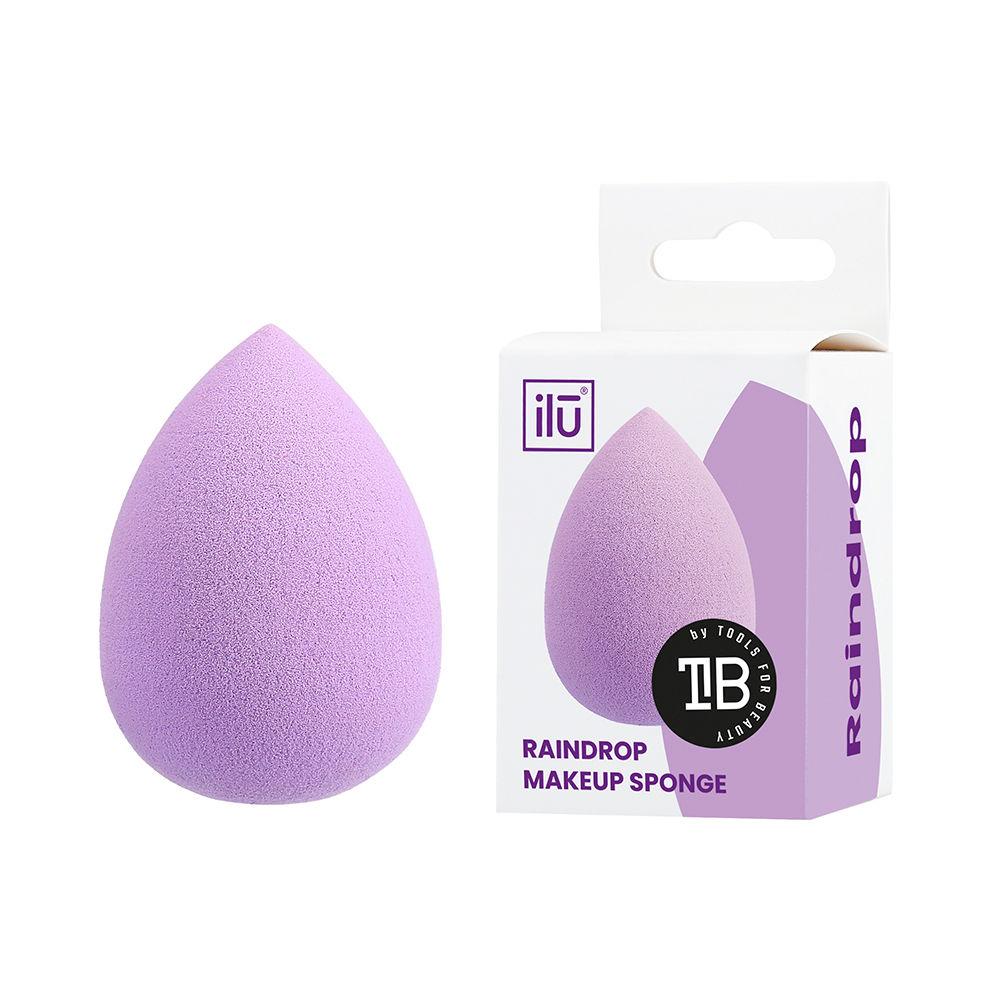 Raindrop sponge #Purple