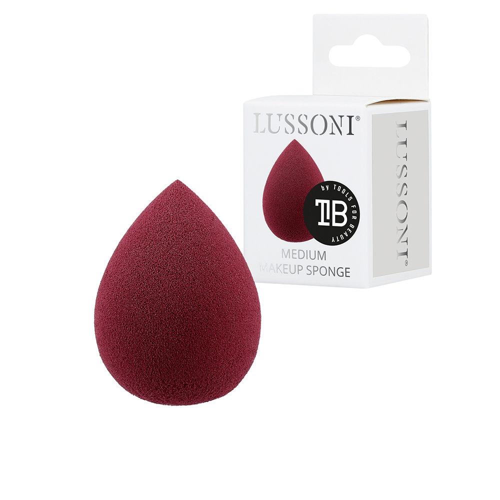 Raindrop medium sponge #Burgundy