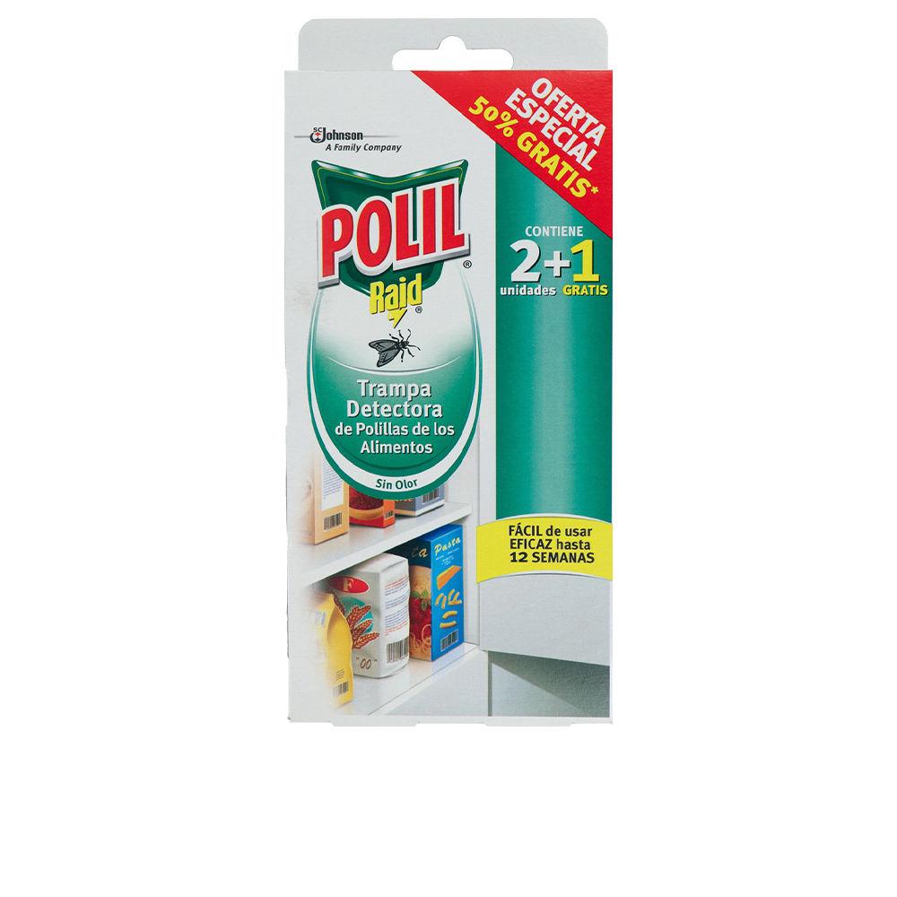 Polil Alimentos trampa polillas 2 + 1 gratis 3 u