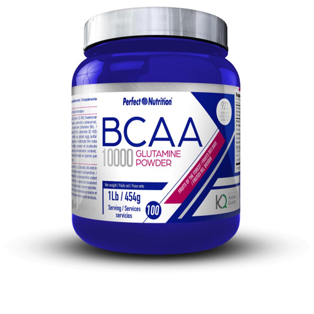 Bcaa Glutamine Powder 10000 #berries