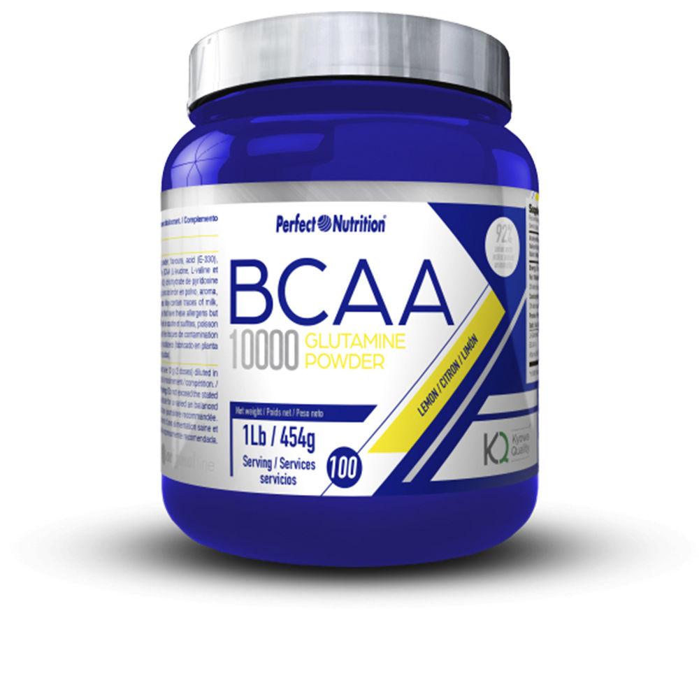 Bcaa Glutamine Powder 10000 #lemon