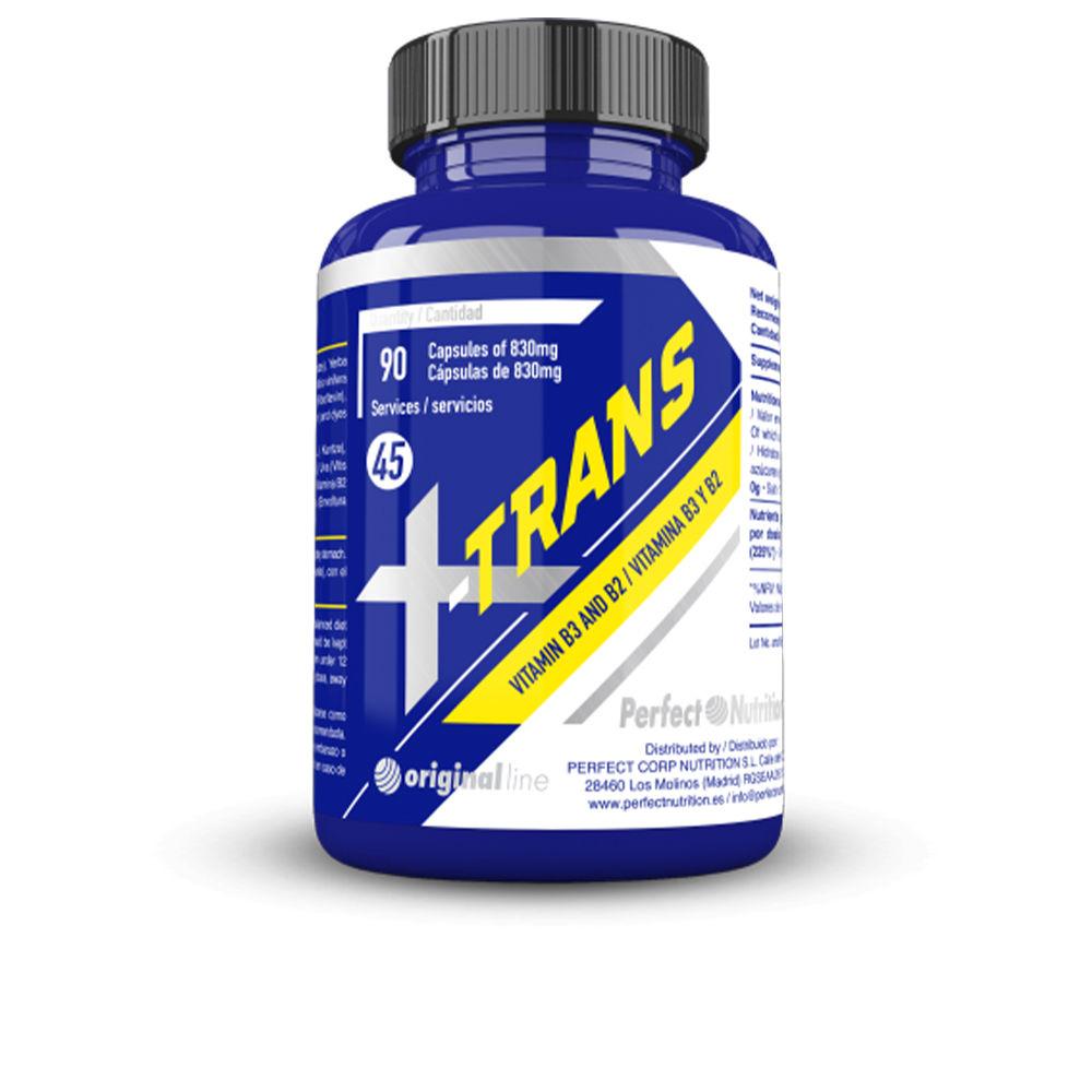 X-TRANS Thermogenic 830 mg 90 capsules