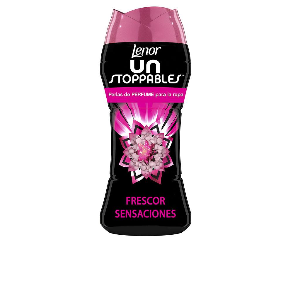 Unstoppables fabric softener perfume pearls #sensations