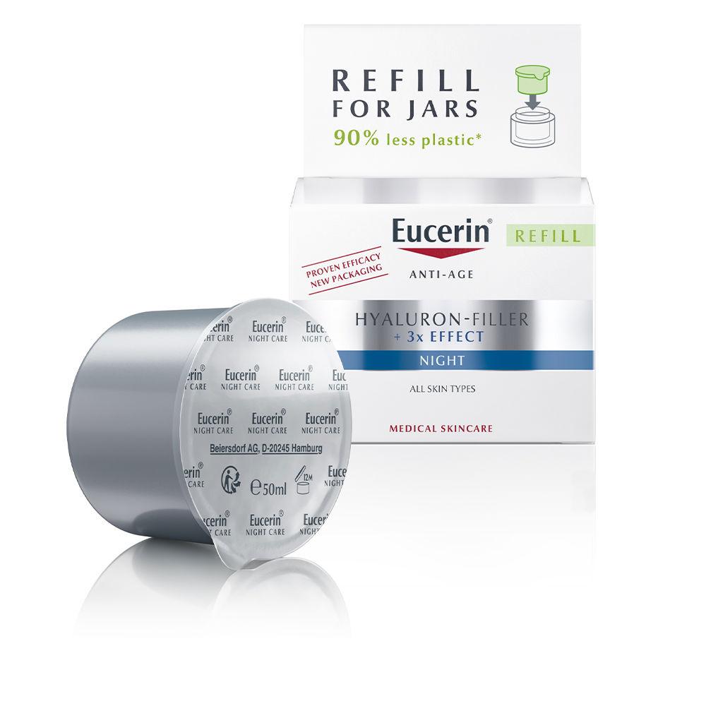 Night Cream Eucerin Hyaluron Filler 50 Ml