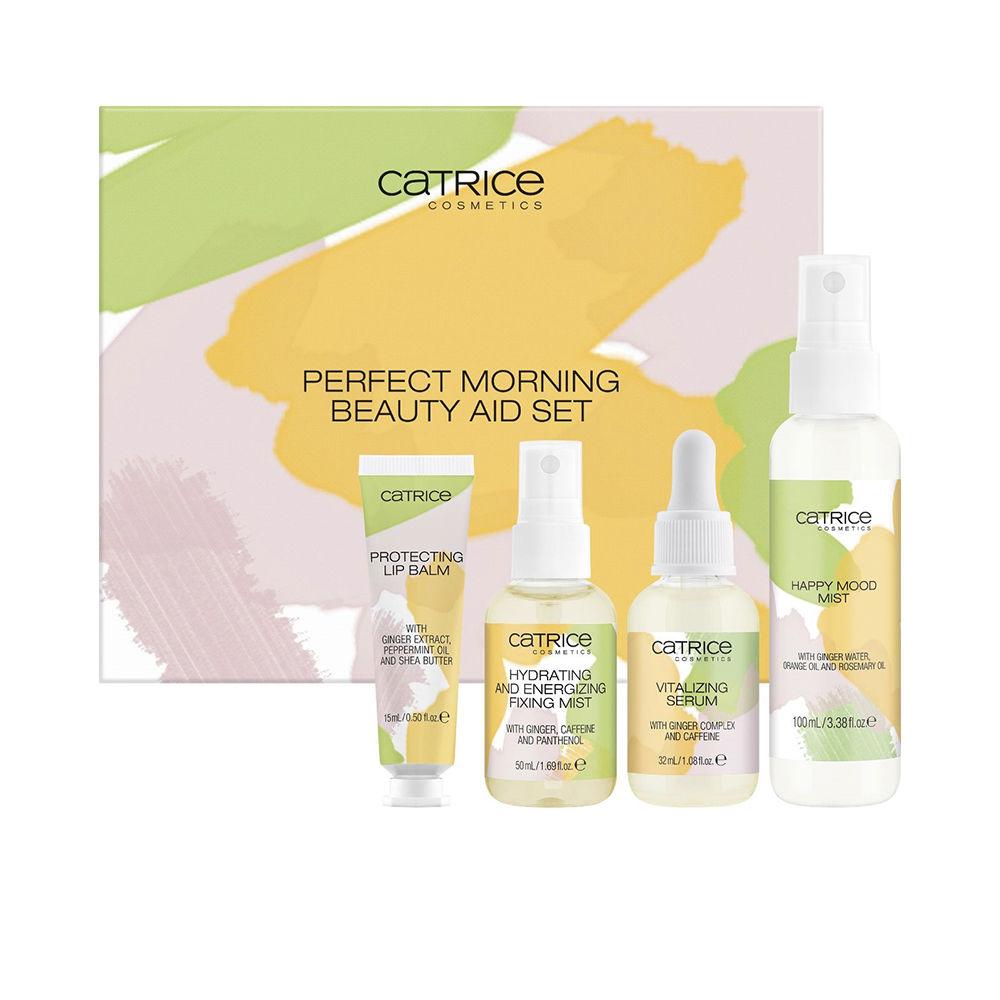 Cosmetic Set Catrice  Perfect Morning Beauty Aid 4 Pieces