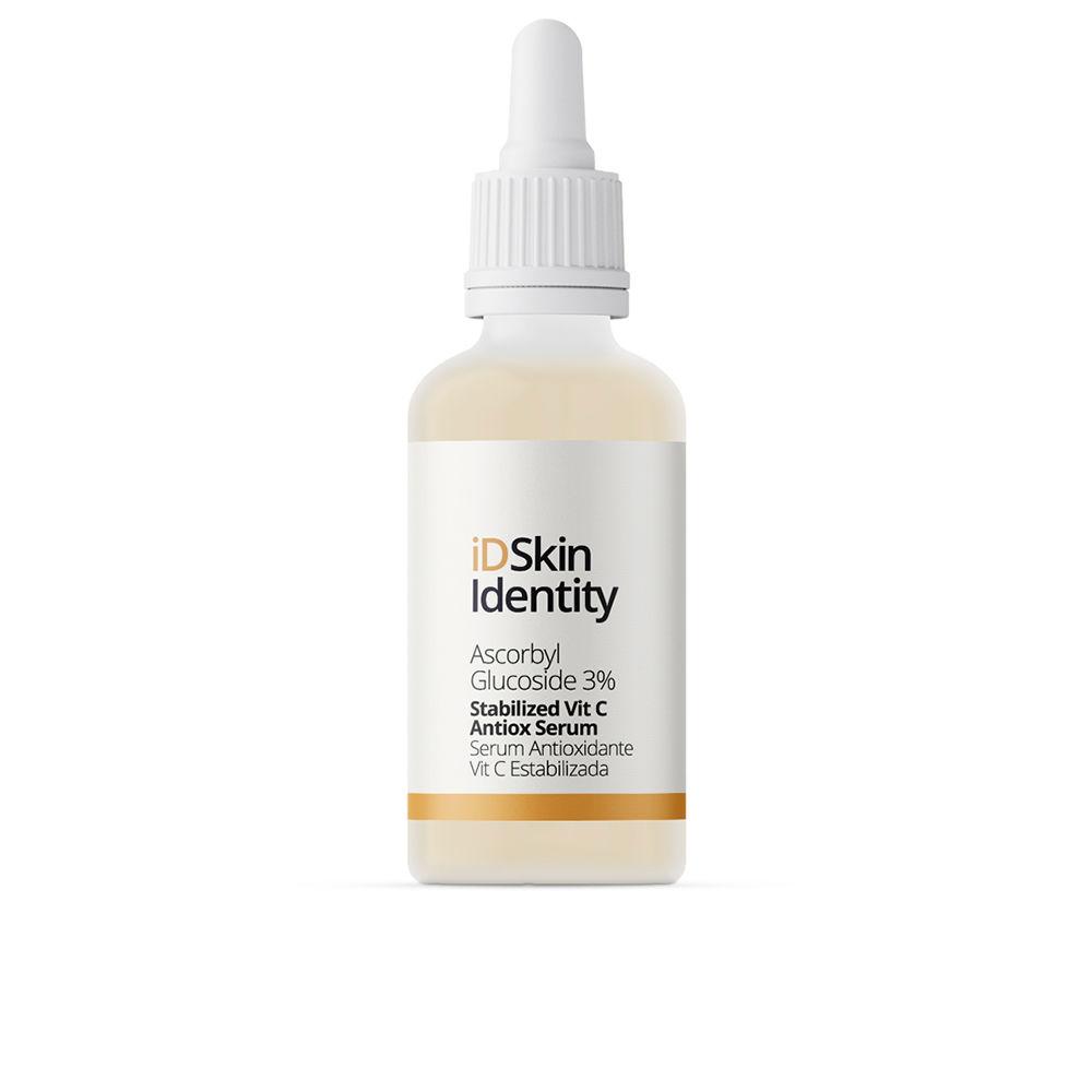 Id Skin identity ascorbyl glucoside 3% stabilized vit C antiox serum 30 ml