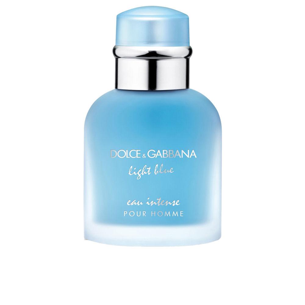 Men's Perfume Dolce & Gabbana EDP 200 ml Light Blue Eau Intense Pour Homme