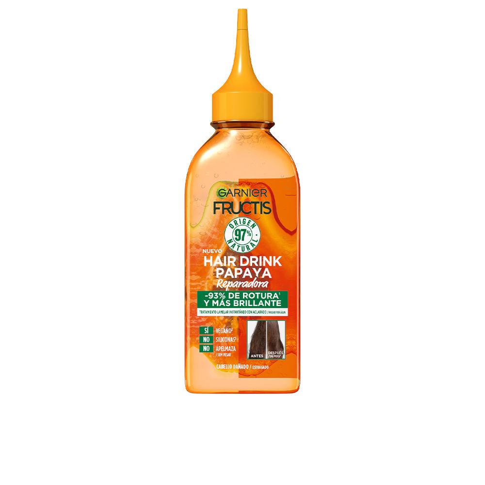 Fructis Hair Drink papaya repairing treatment 200 ml