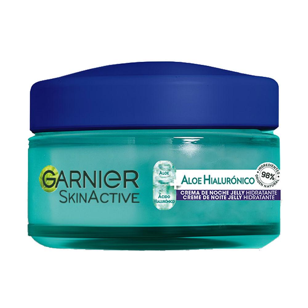 Moisturising Overnight Mask Garnier Skinactive Aloe Hialurónico 50 ml