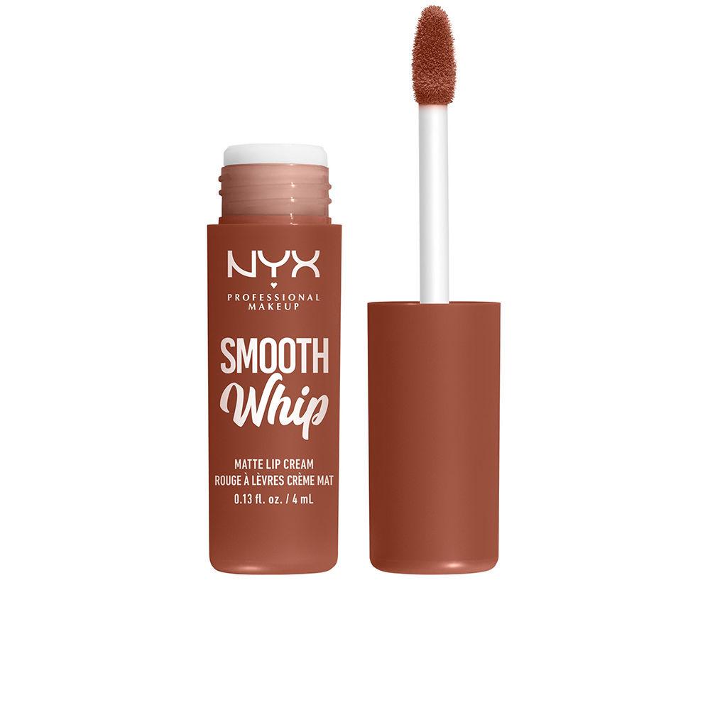 Lipstick NYX Smooth Whipe Matt Faux Fur (4 ml)