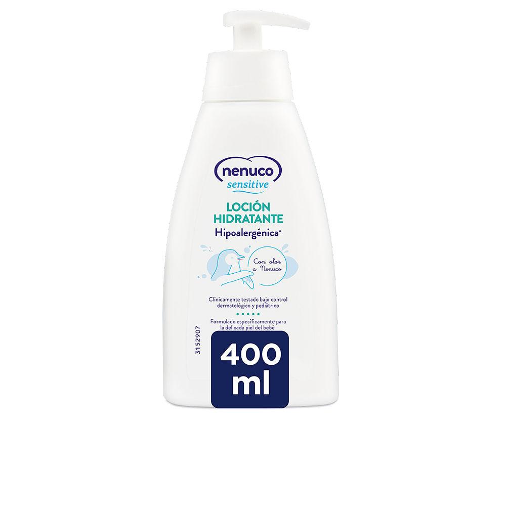 Nenuco Sensitive moisturizing lotion 400 ml