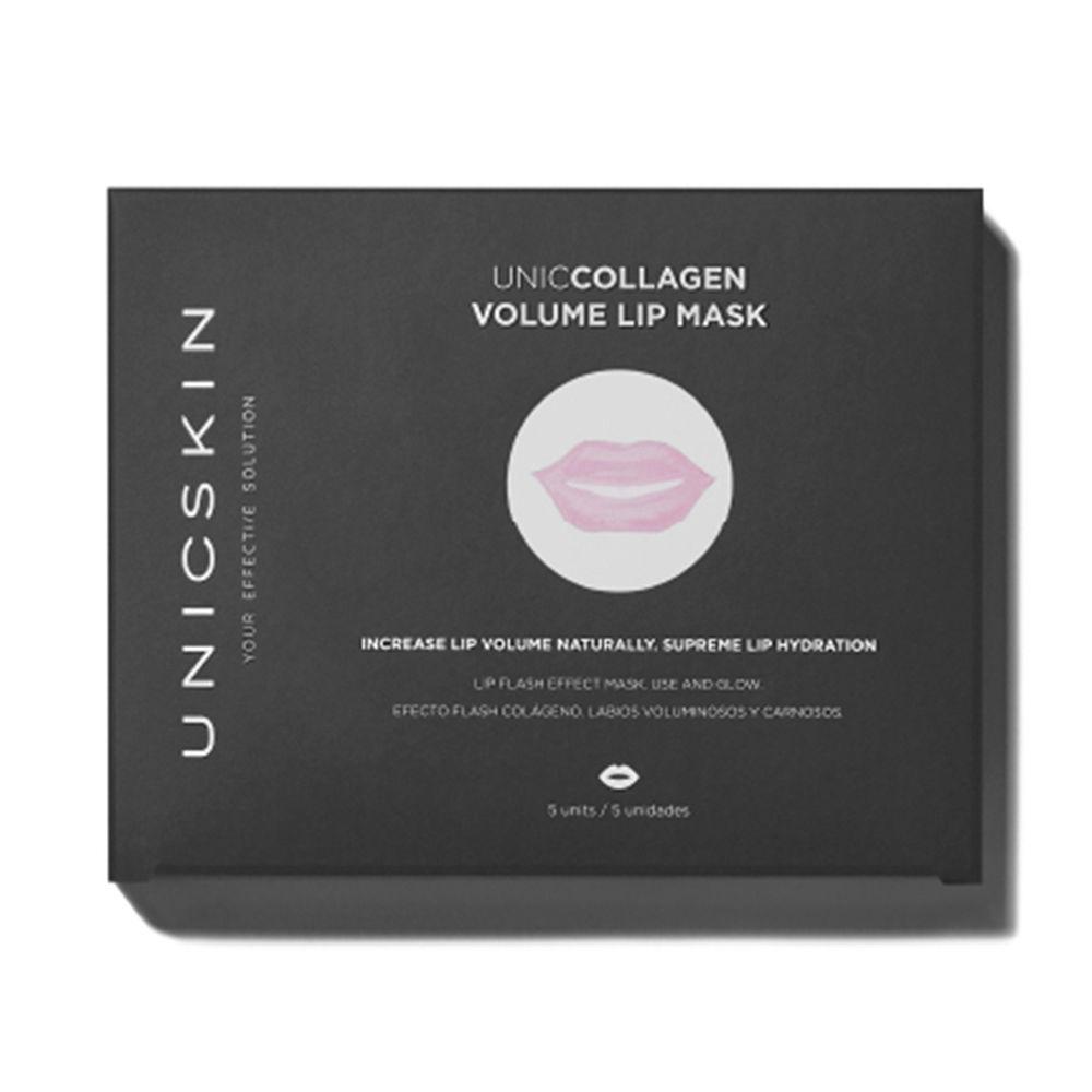 Uniccollagen Volume Lip Mask patches 5 x 1 ml