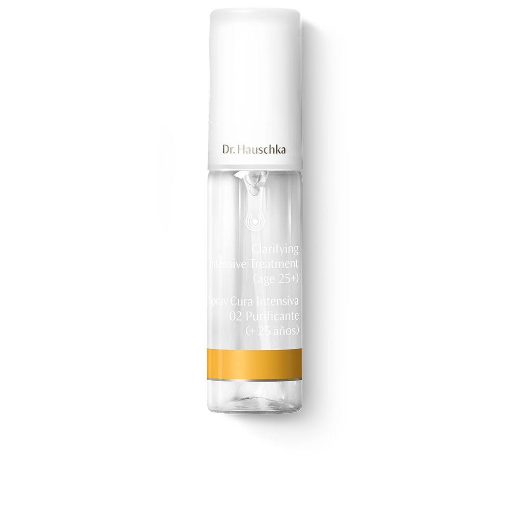 Anti-acne Serum Dr. Hauschka   Night Intensive 40 ml