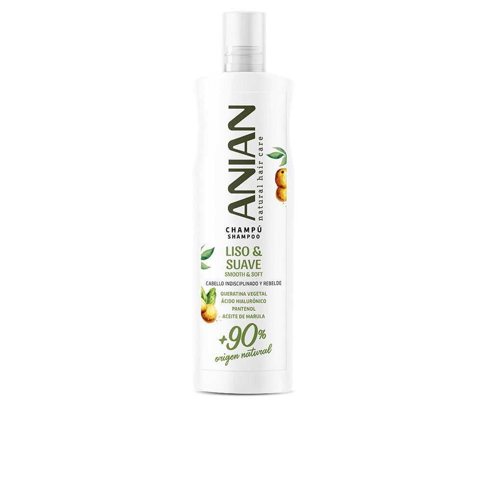 Liso & Suave vegetable keratin shampoo 400 ml