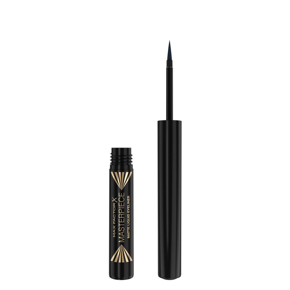 Masterpiece Mate Liquid Eyeliner #04-navy