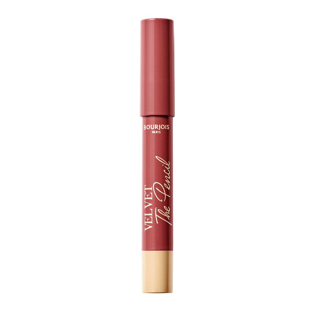 Lipstick Bourjois Velvet The Pencil 1,8 G Bar Nº 05-red Vintage