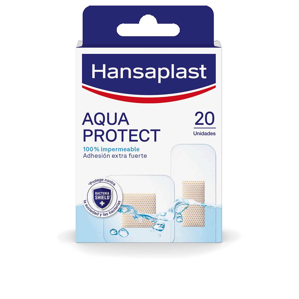 Hp Aqua Protect dressings 2 sizes 20 u