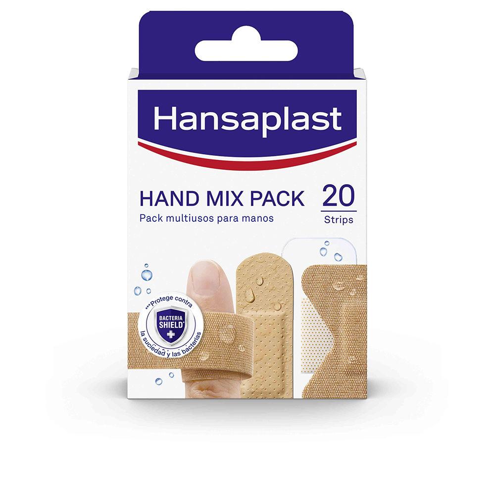 Hp Hand Mix dressings 5 sizes 20 u