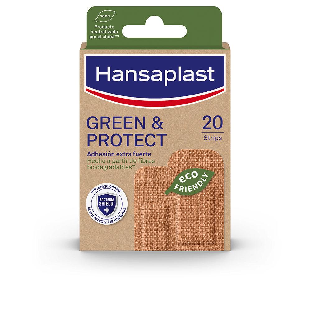 Hp Green & Protect dressings 2 sizes 20 u