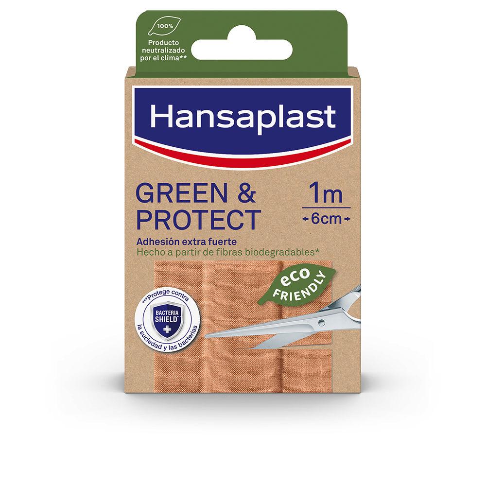 Hp Green & Protect dressings 10 x 6 cm 10 u