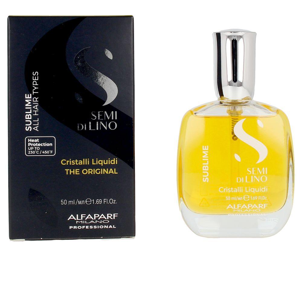 Semi Di Lino Sublime Crystalli Liquidi 50 Ml