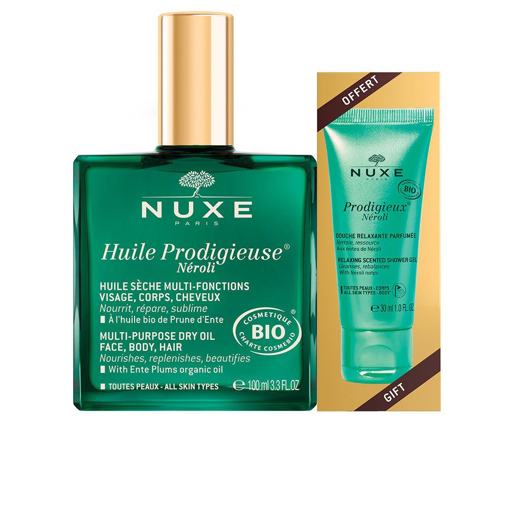 Huile Prodigieuse Néroli Aceite Seco set 2 pz