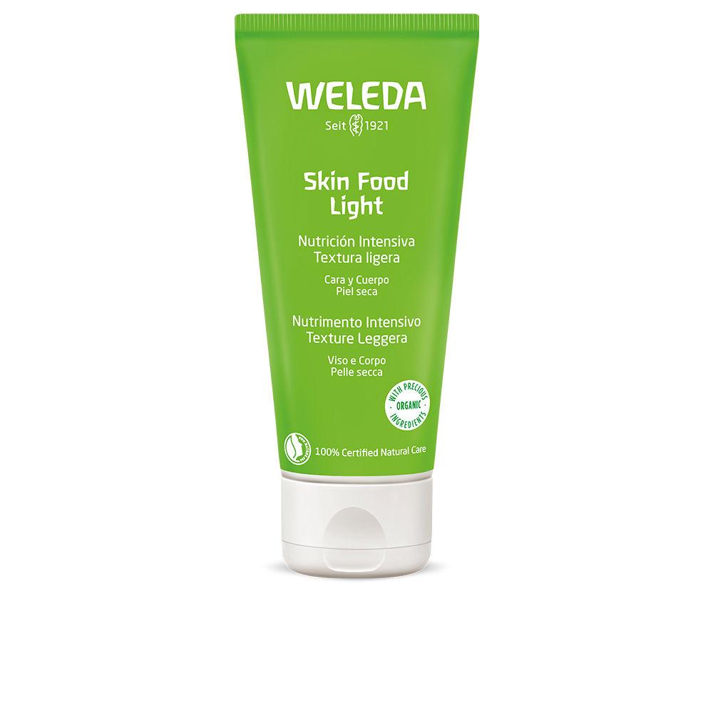 Moisturising Body Cream Weleda Skin Food Light 75 ml