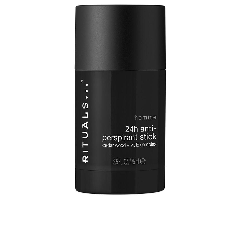 Homme 24h refreshing antiperspirant stick 75 ml