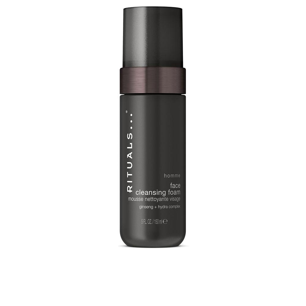 Homme purifying face cleansing foam 150 ml