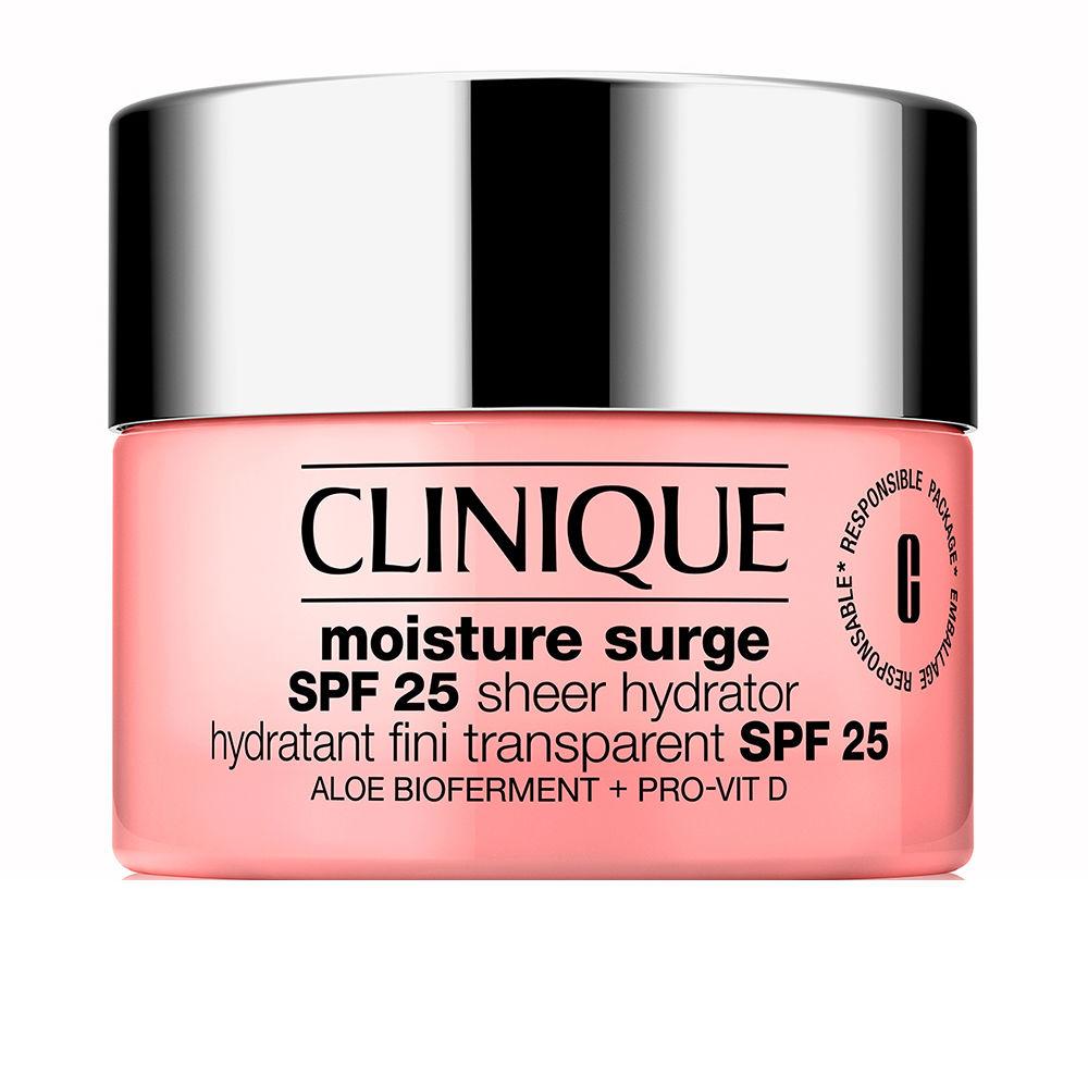 Facial Cream Clinique Sheer Hydrator 50 Ml