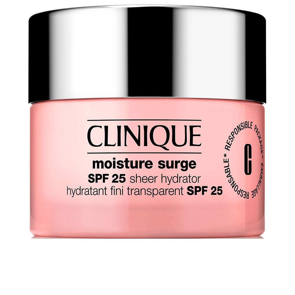 Hydrating Facial Cream Clinique   Light Spf 25 30 ml