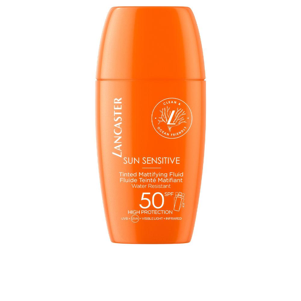 Sun Sensitive Tinted Mattifying Fluid SPF50 30 Ml