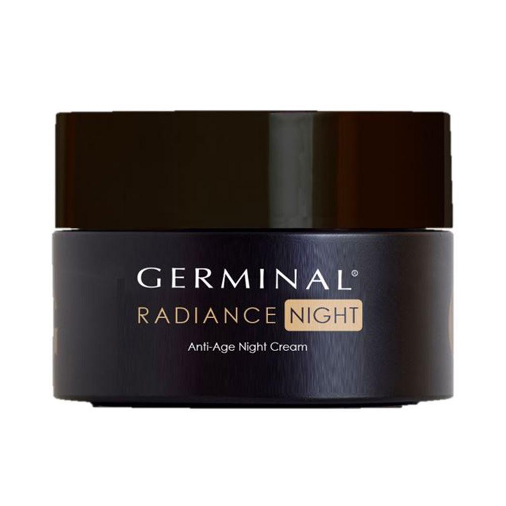 Night-time Anti-aging Cream Germinal Radiance Immediate Effect (50 ml)