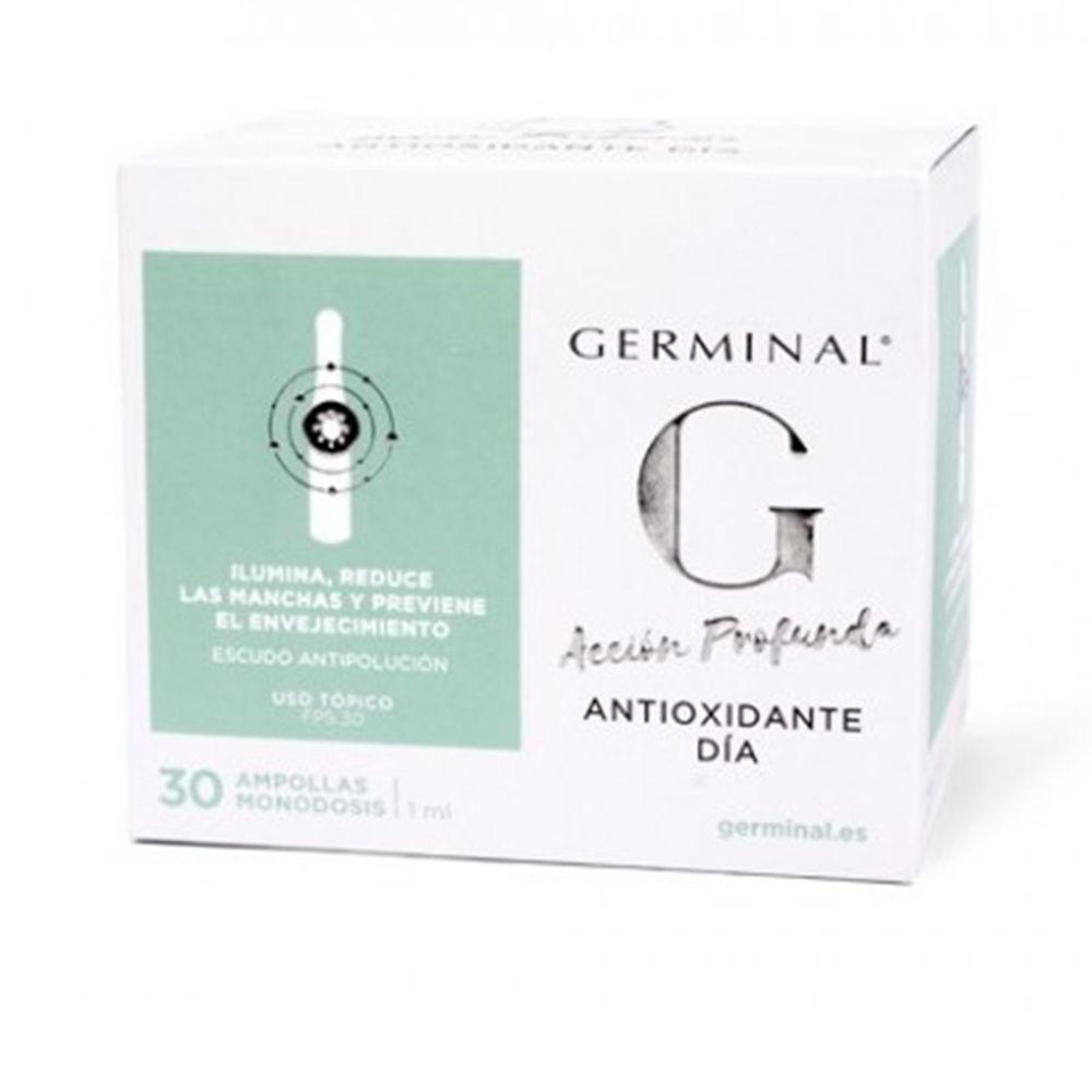 Ampoules Germinal   Antioxidant 30 x 1 ml 1 ml