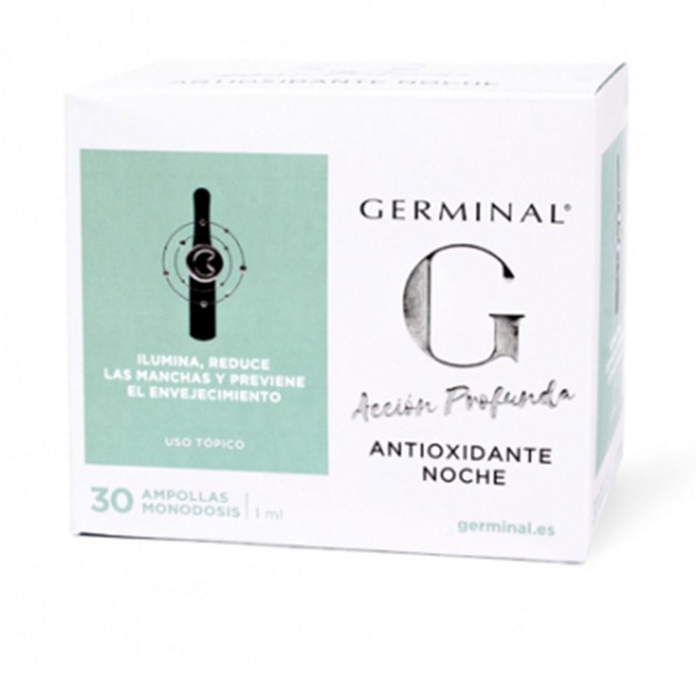 Ampoules Germinal   Antioxidant 30 x 1 ml 1 ml