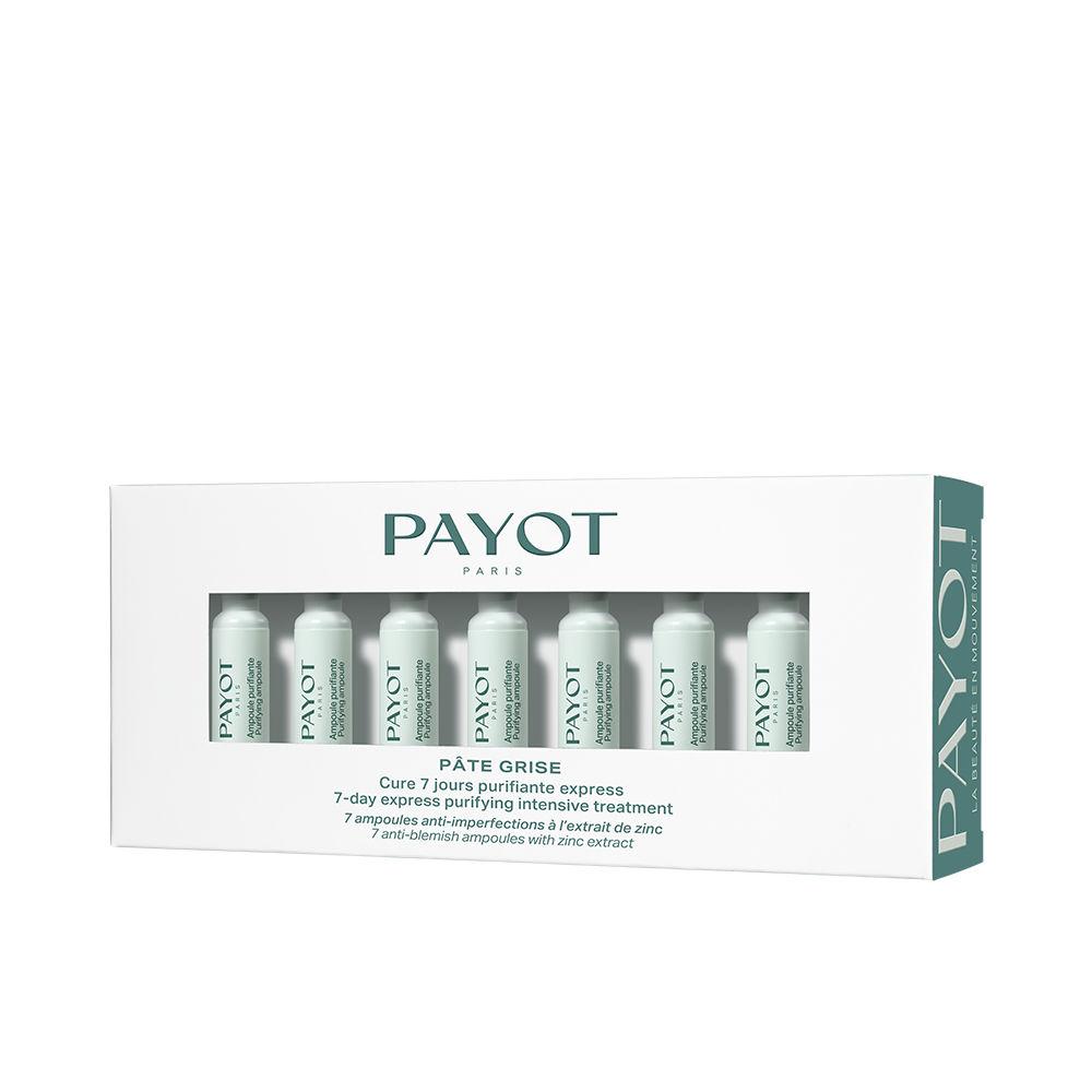 Pâte Grise cure 7 days purifying express 7 x 1.5 ml