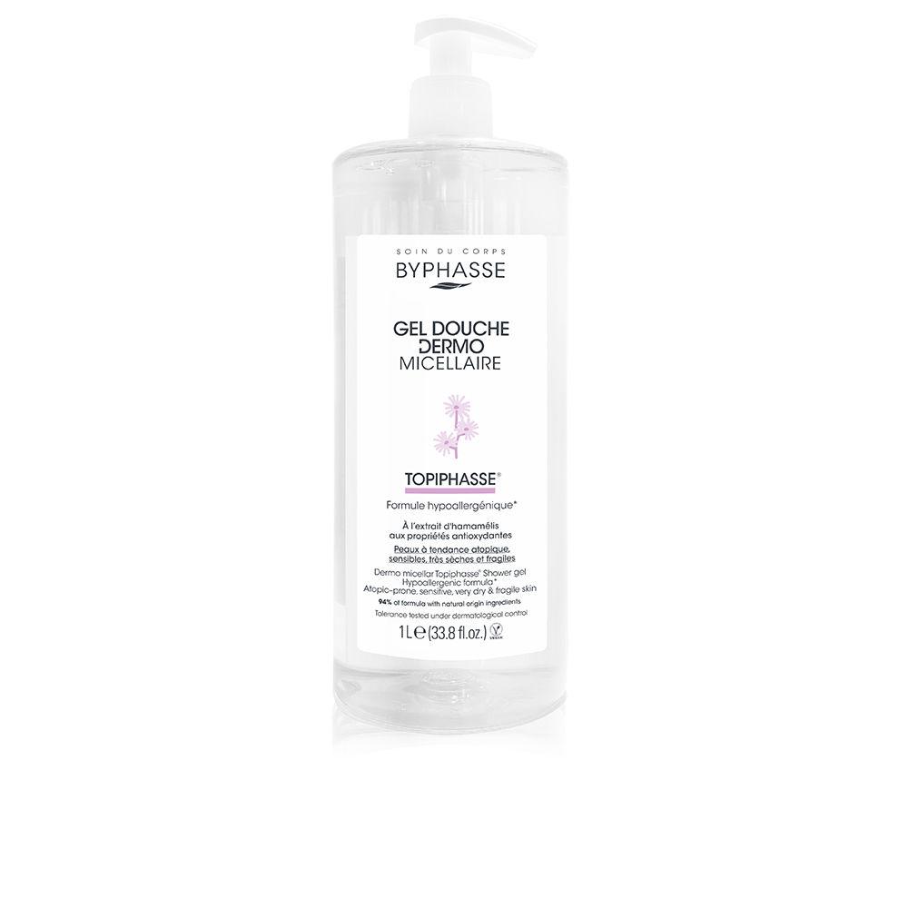 Dermo micellar shower gel topiphasse 1000 ml