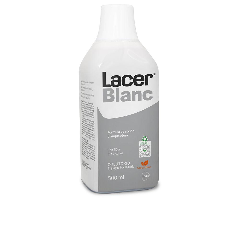 Mouthwash Lacer Lacerblanc Whitener Citric 500 ml