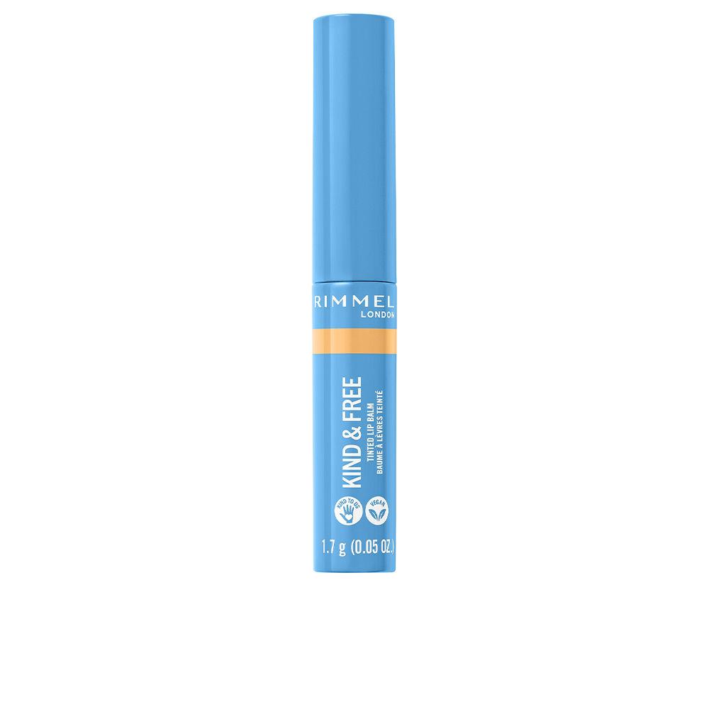 Kind & Free tinted lip balm #001-air storm