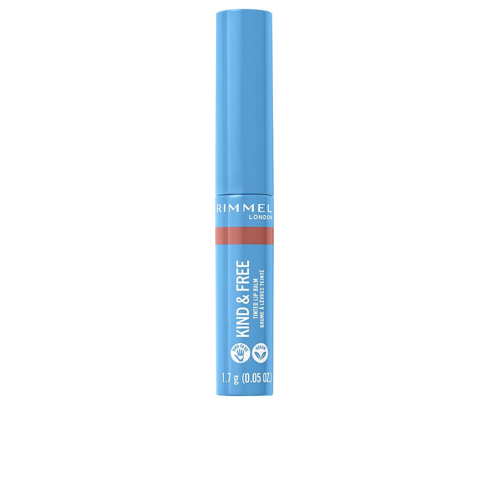 Kind & Free tinted lip balm #002-apricot beauty