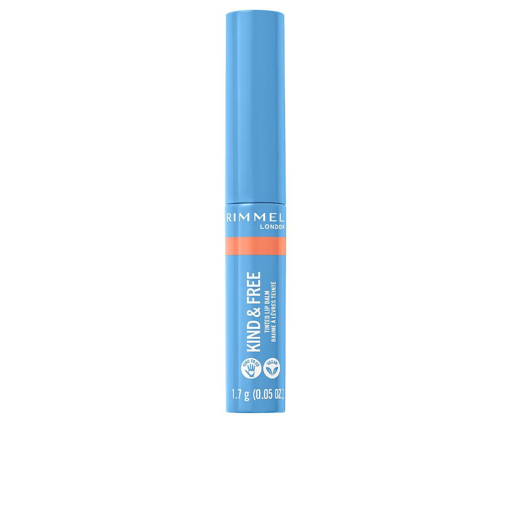 Coloured Lip Balm Rimmel London Kind & Free 1,7 g Nº 003 Tropical spark