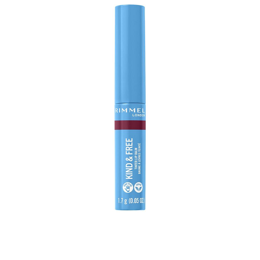 Coloured Lip Balm Rimmel London Kind Free Nº 006-berry twist 1,7 g