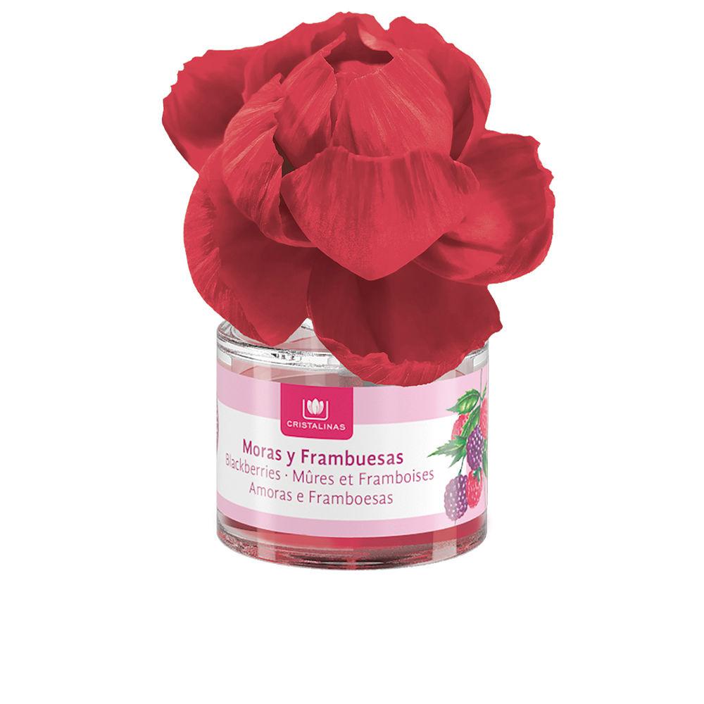 Scented Flower air freshener 0% #blackberries and raspberries