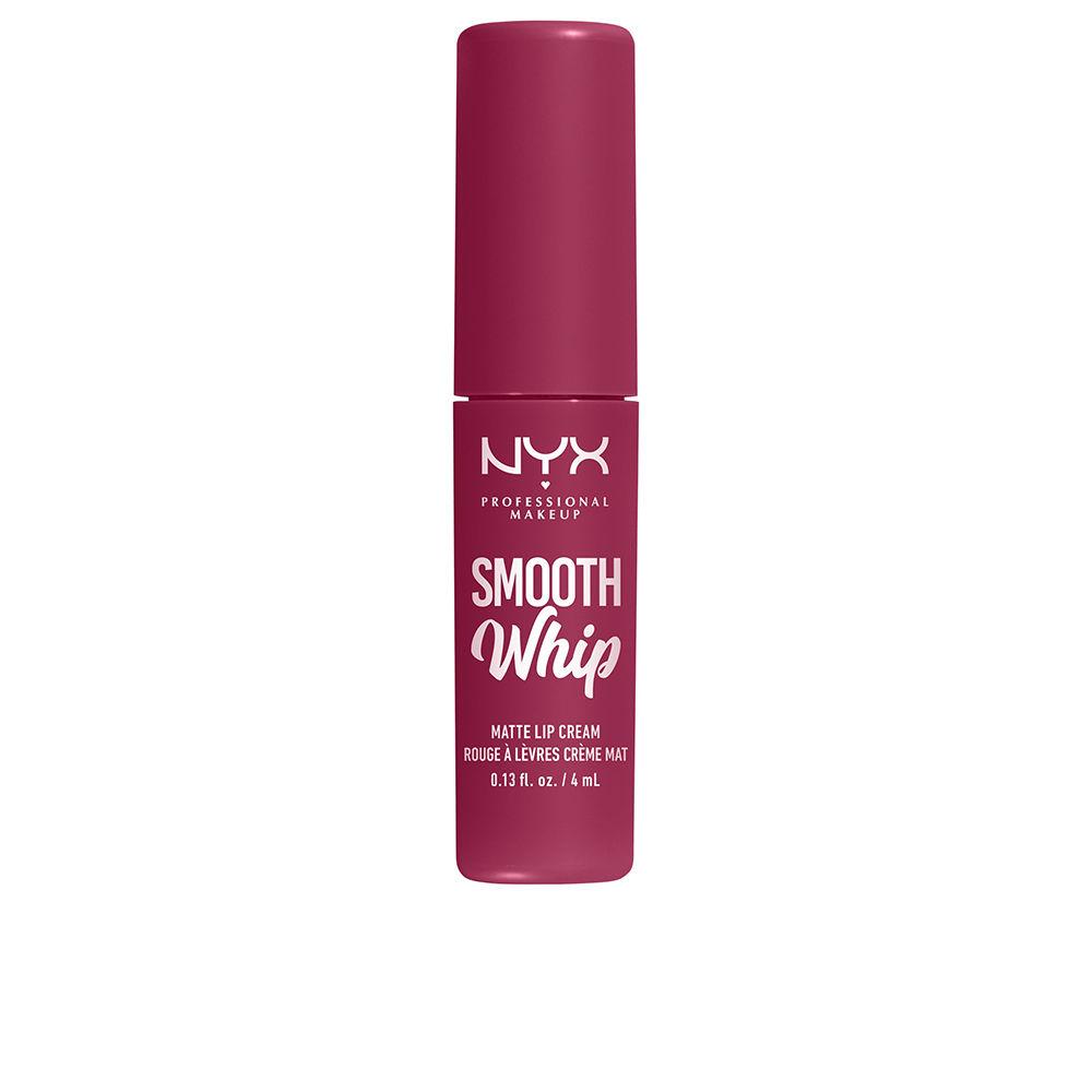 Lipstick NYX Smooth Whipe Matt Fuzzy Slippers (4 ml)