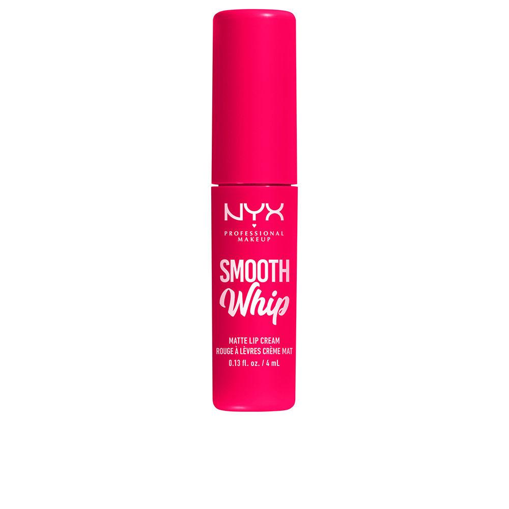 Lipstick NYX Smooth Whipe Matt Pillow Fight (4 ml)