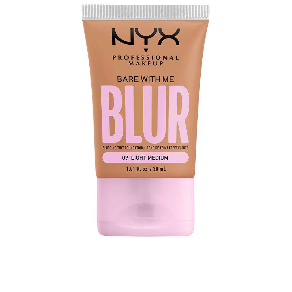 Bare With Me Blur Tint Foundation