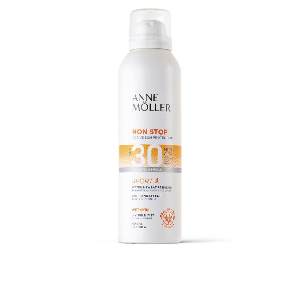 Sun Screen Spray Anne Möller Non Stop Spf 30 200 ml